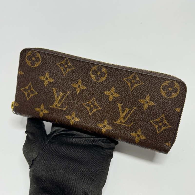 【超級新🎁】 LV 專櫃新款 經典老花 長夾 （專櫃27,700）-4