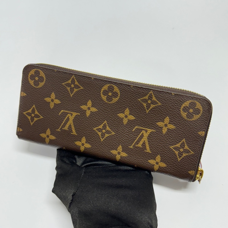 【超級新🎁】 LV 專櫃新款 經典老花 長夾 （專櫃27,700）-5