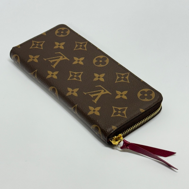 【超級新🎁】 LV 專櫃新款 經典老花 長夾 （專櫃27,700）-6