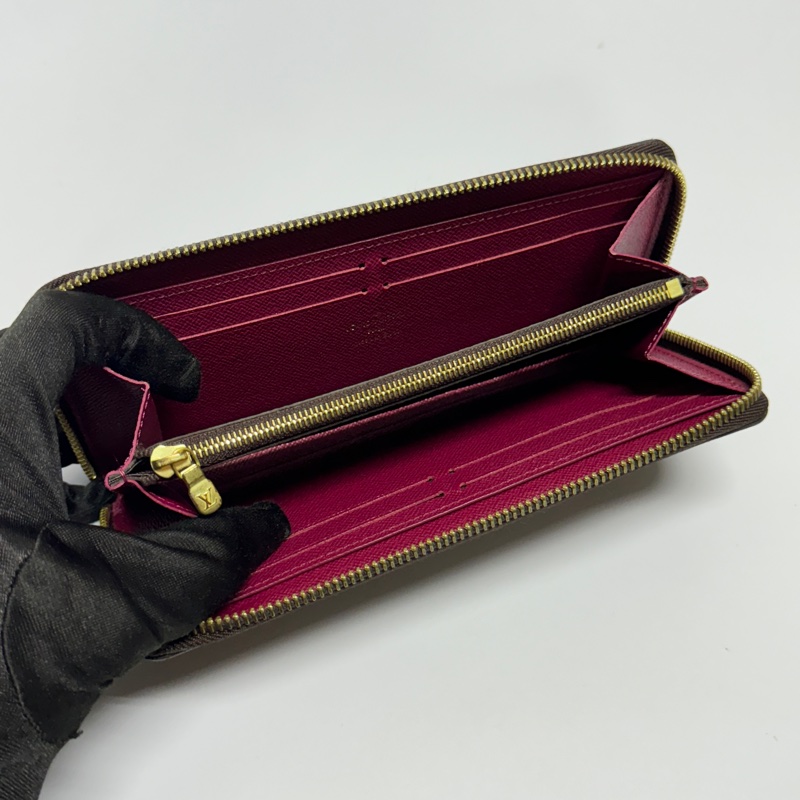 【超級新🎁】 LV 專櫃新款 經典老花 長夾 （專櫃27,700）-7