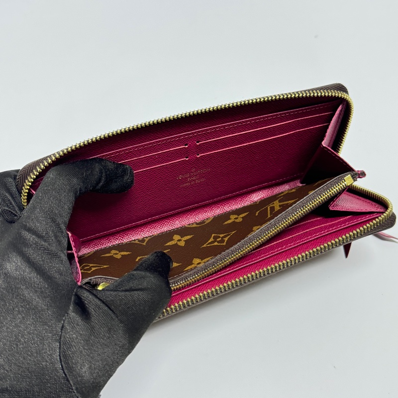 【超級新🎁】 LV 專櫃新款 經典老花 長夾 （專櫃27,700）-8