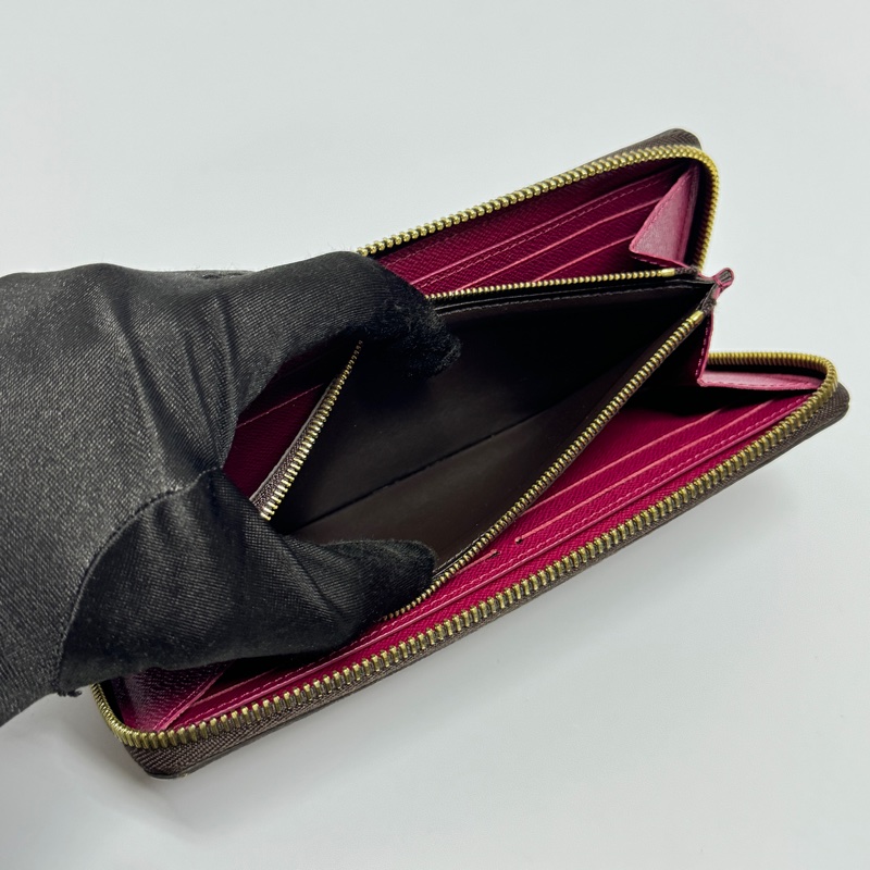 【超級新🎁】 LV 專櫃新款 經典老花 長夾 （專櫃27,700）-10