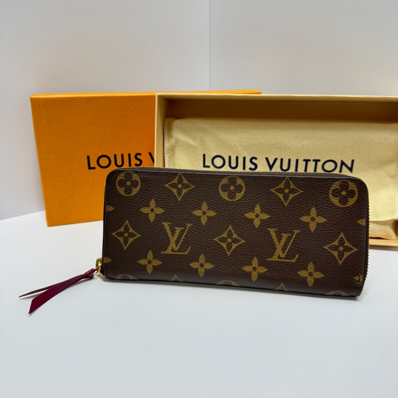 【超級新🎁】 LV 專櫃新款 經典老花 長夾 （專櫃27,700）-11