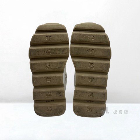 Y2028-HERMES Impulse白色大象灰豬鼻造型運動鞋-5