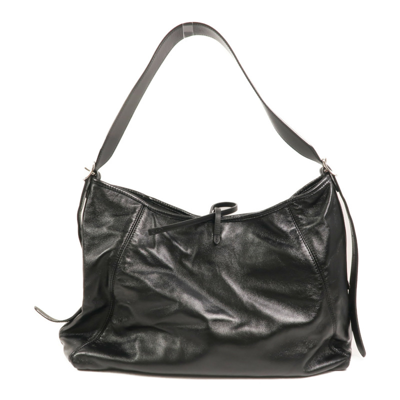 LOUIS VUITTON 羊皮皮革CarryAll Vibe MM肩背袋-1