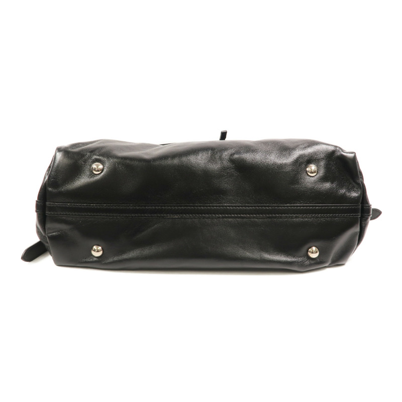 LOUIS VUITTON 羊皮皮革CarryAll Vibe MM肩背袋-3