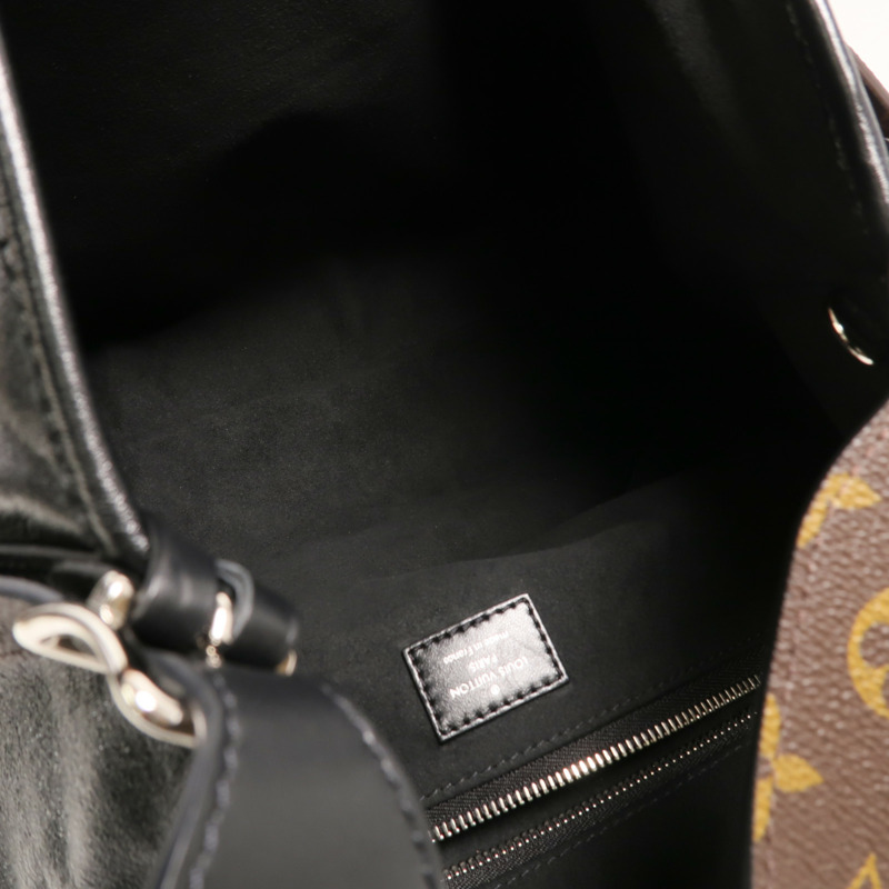 LOUIS VUITTON 羊皮皮革CarryAll Vibe MM肩背袋-4