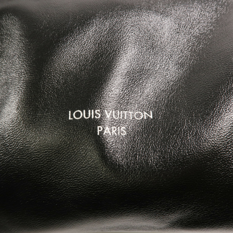 LOUIS VUITTON 羊皮皮革CarryAll Vibe MM肩背袋-7