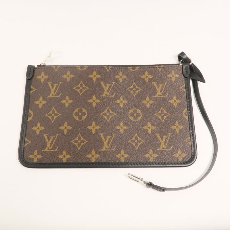 LOUIS VUITTON 羊皮皮革CarryAll Vibe MM肩背袋-8