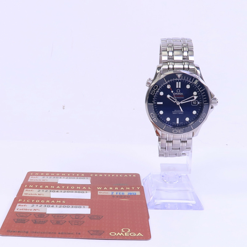 OMEGA Seamaster 212.30.41.20.30.001-17