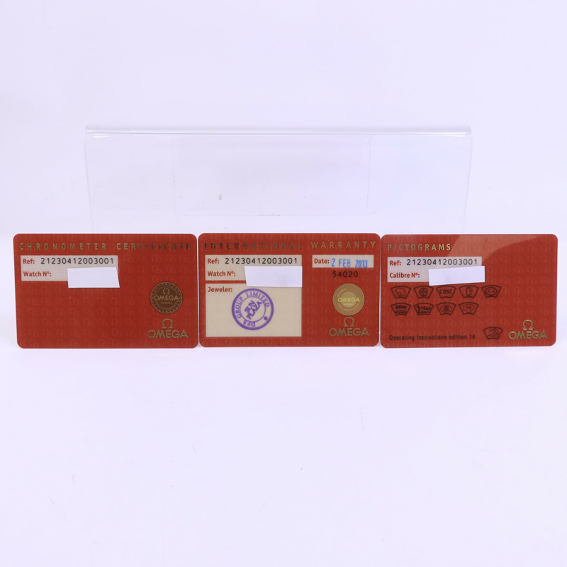 OMEGA Seamaster 212.30.41.20.30.001-18