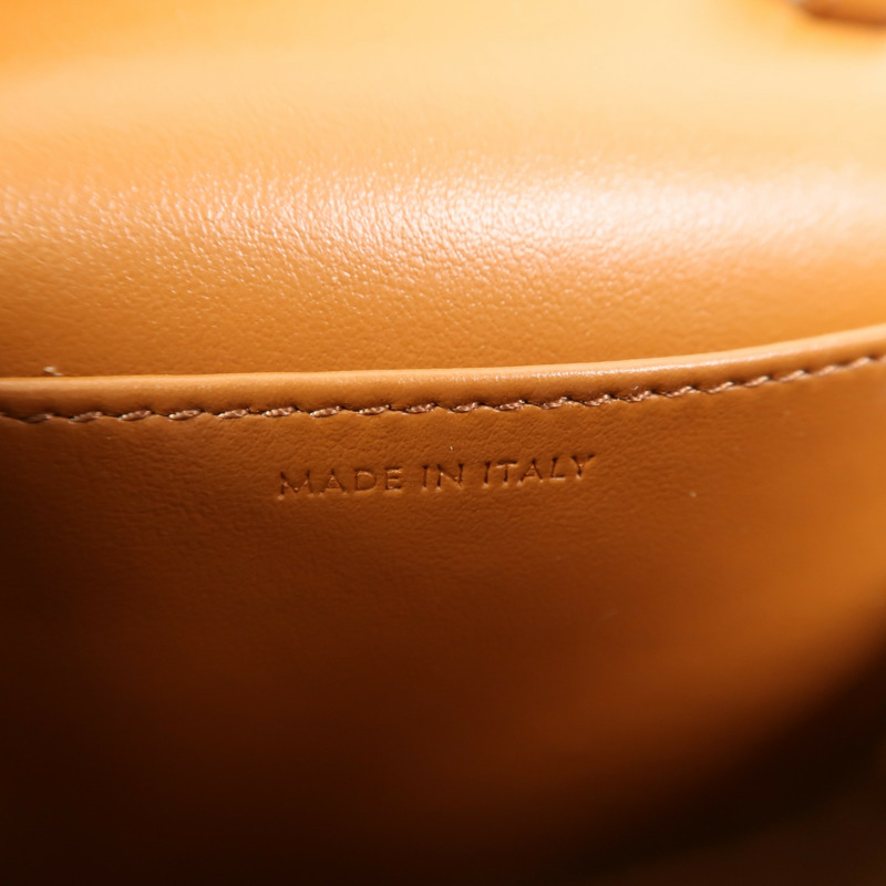 CELINE 塗層帆布Mini Claude肩背袋-5