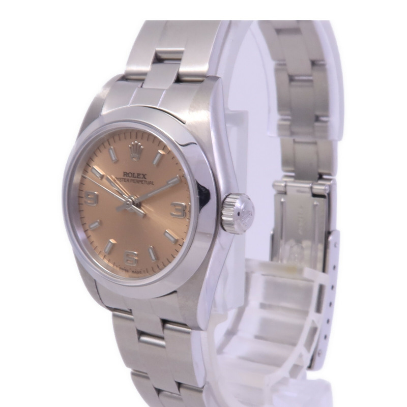 ROLEX Oyster Perpetual 76080-2