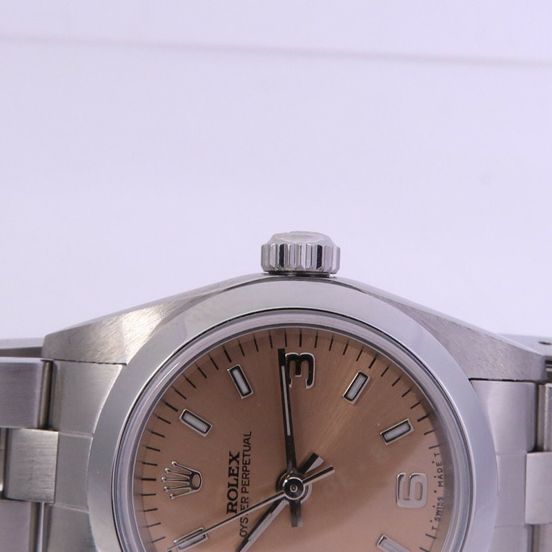 ROLEX Oyster Perpetual 76080-10
