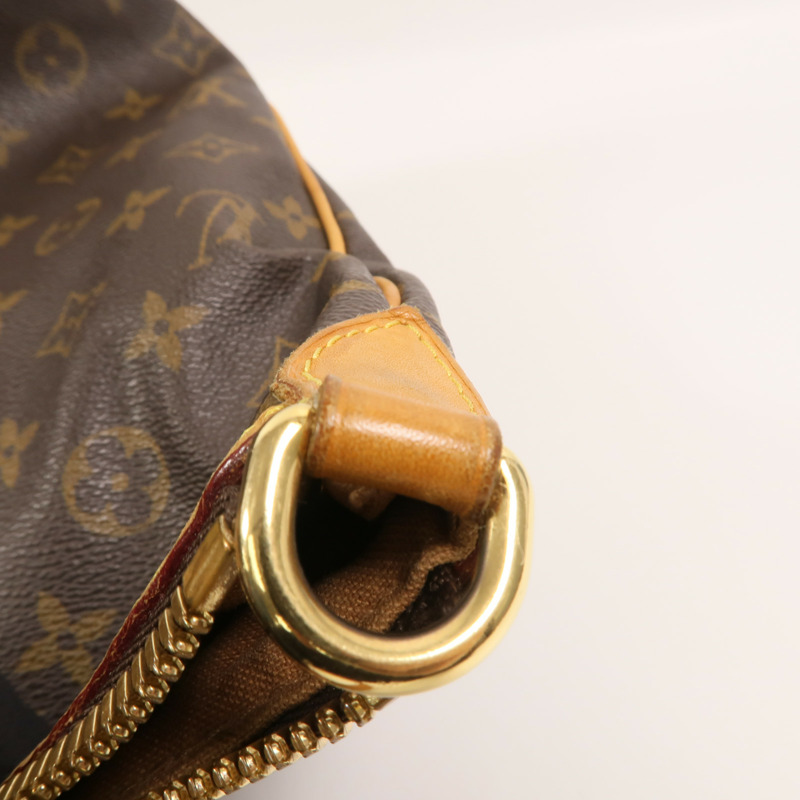 LOUIS VUITTON Monogram Palermo GM金扣手挽肩背兩用袋-17