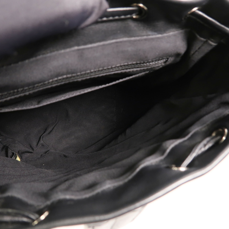 CHANEL 羊皮皮革Urban Spirit Backpack背包-4