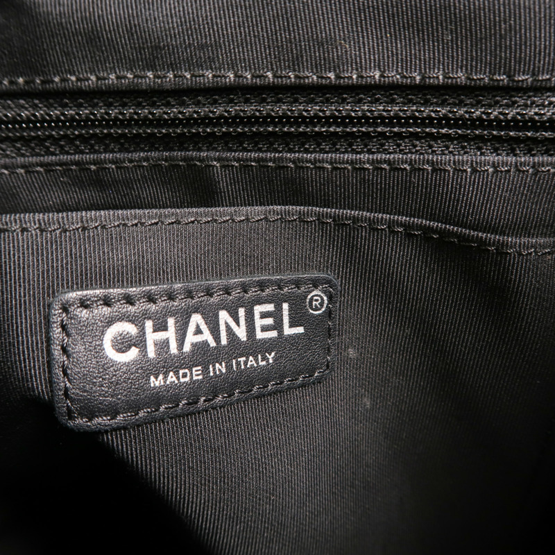 CHANEL 羊皮皮革Urban Spirit Backpack背包-5