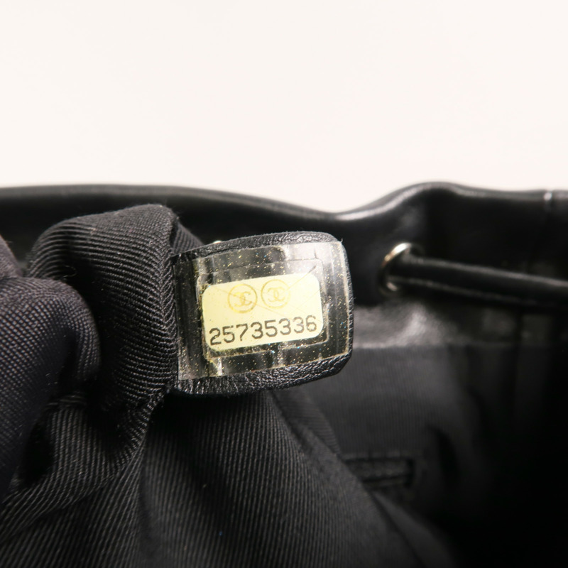 CHANEL 羊皮皮革Urban Spirit Backpack背包-6