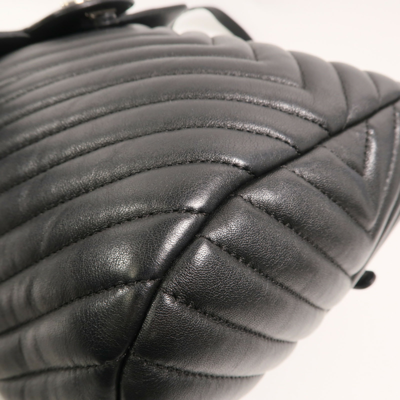 CHANEL 羊皮皮革Urban Spirit Backpack背包-10