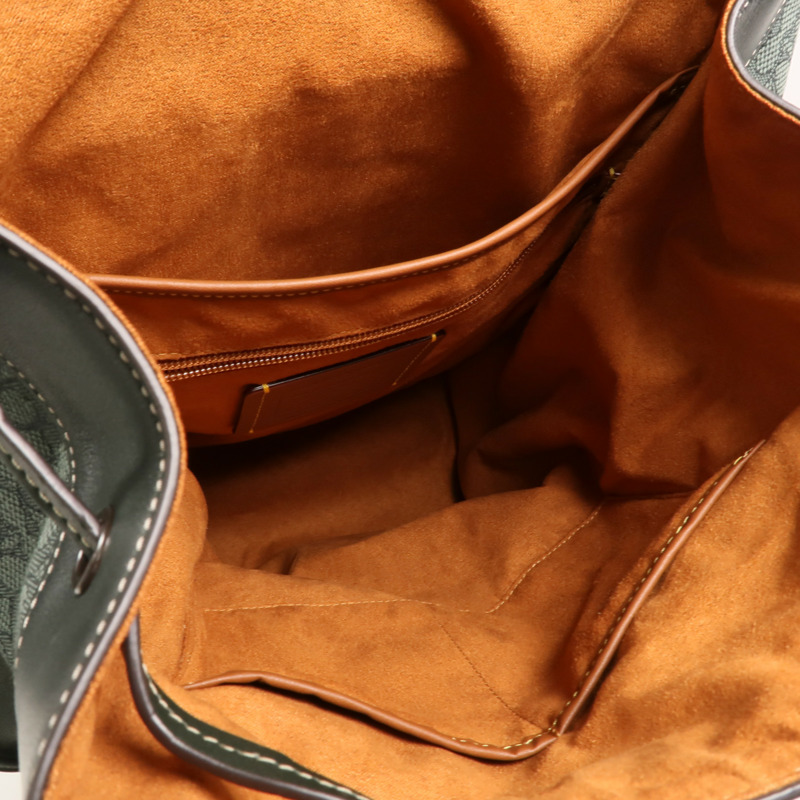 COACH 帆布Hitch Backpack背包-4