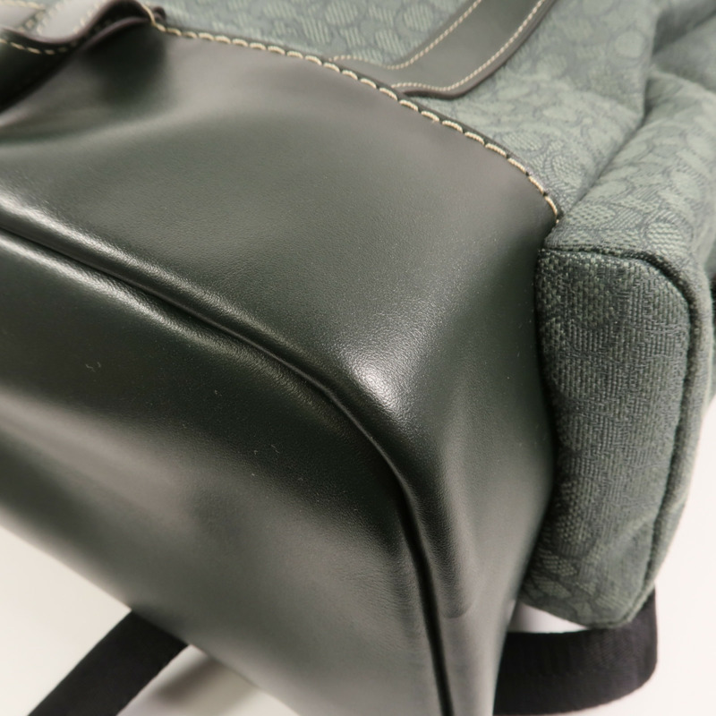 COACH 帆布Hitch Backpack背包-12