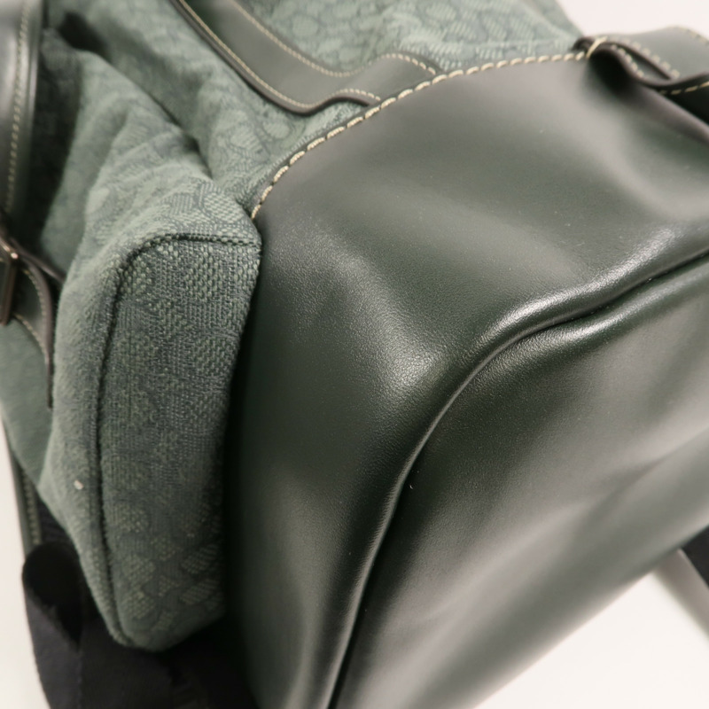 COACH 帆布Hitch Backpack背包-13