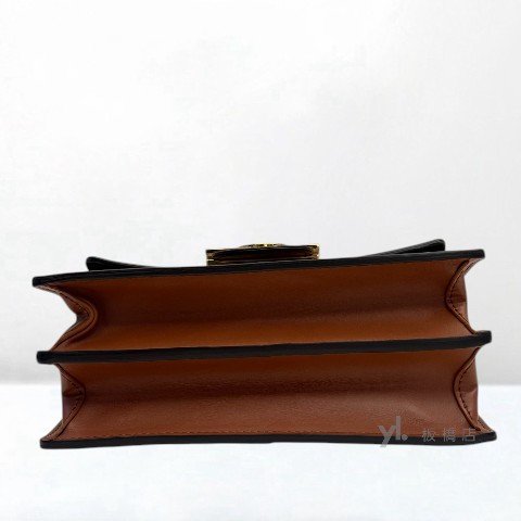 Y2025-LV Dauphine MM雙色達芙妮下蓋肩背包M45958-4