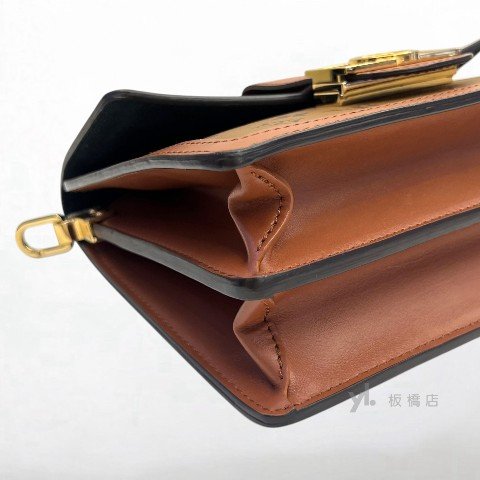 Y2025-LV Dauphine MM雙色達芙妮下蓋肩背包M45958-6