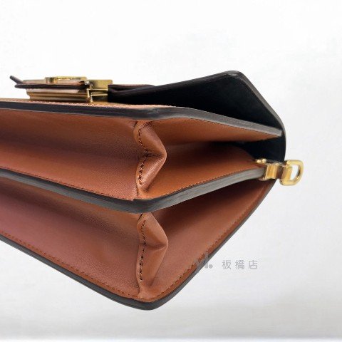 Y2025-LV Dauphine MM雙色達芙妮下蓋肩背包M45958-7