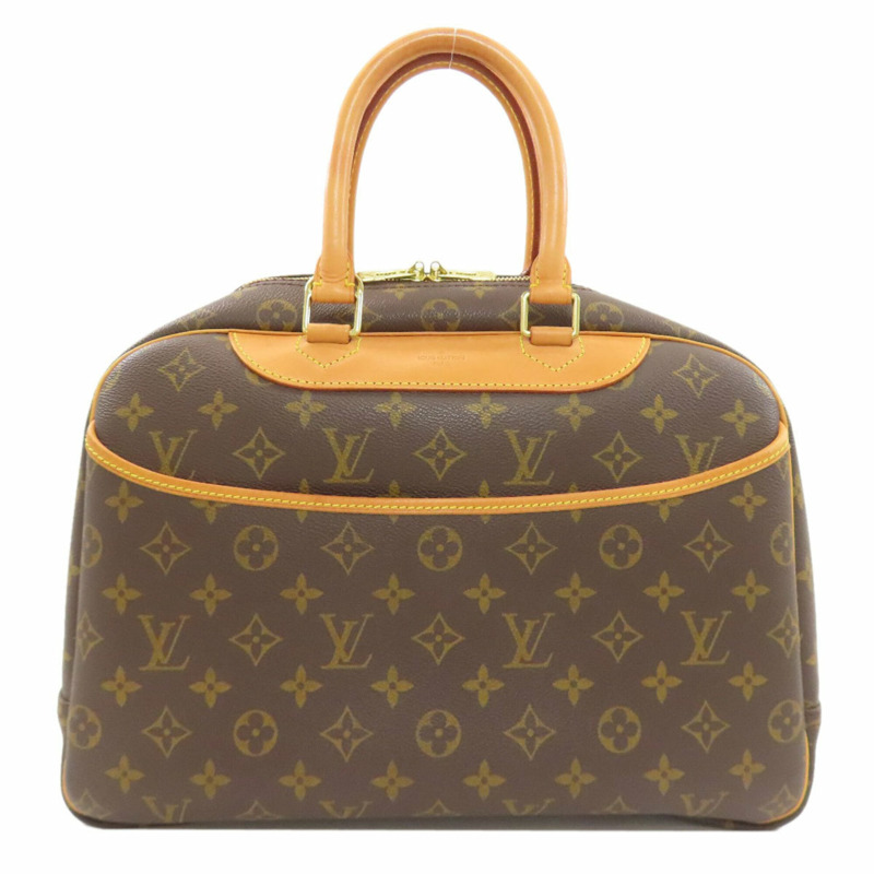 路易威登 M47270 Deauville 手提包 Monogram 帆布 女士 LOUIS VUITTON-0