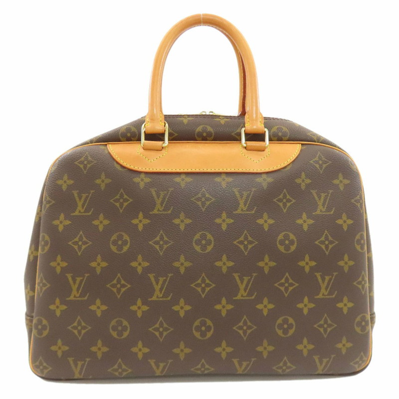 路易威登 M47270 Deauville 手提包 Monogram 帆布 女士 LOUIS VUITTON-1