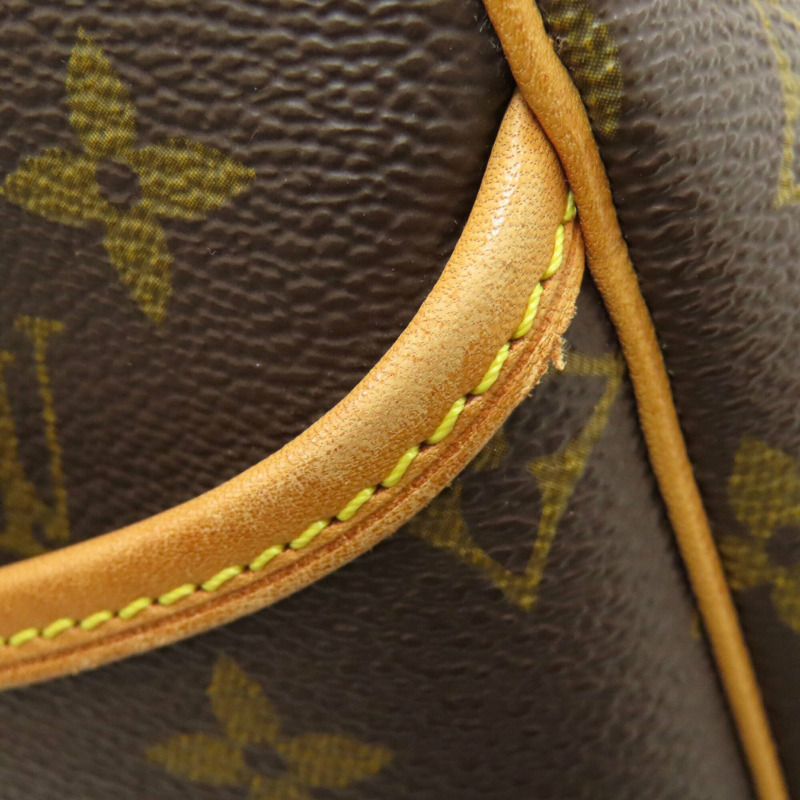 路易威登 M47270 Deauville 手提包 Monogram 帆布 女士 LOUIS VUITTON-9
