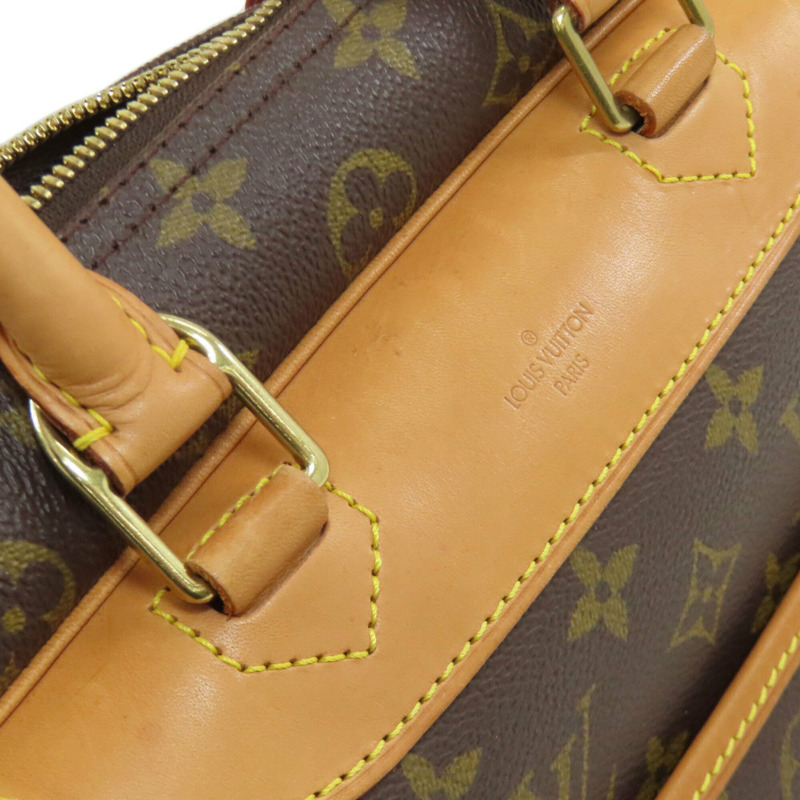 路易威登 M47270 Deauville 手提包 Monogram 帆布 女士 LOUIS VUITTON-12