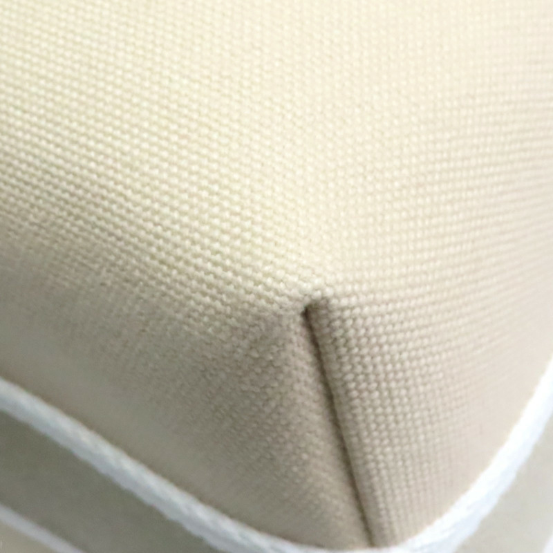 米灰色 帆布 Bride-a-Brac 手提包【HERMES 愛馬仕】-11