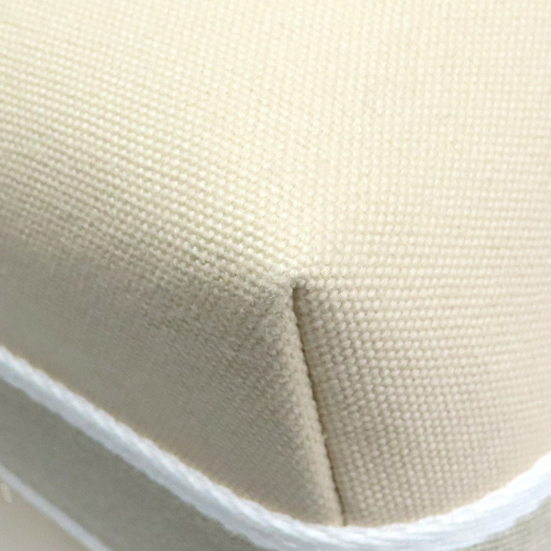 米灰色 帆布 Bride-a-Brac 手提包【HERMES 愛馬仕】-13