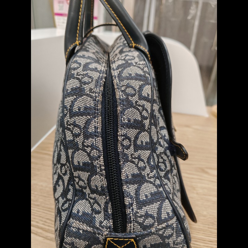 Dior vintage Saddle Bag 雲朵包-3