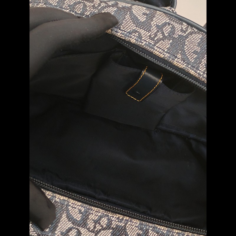 Dior vintage Saddle Bag 雲朵包-16