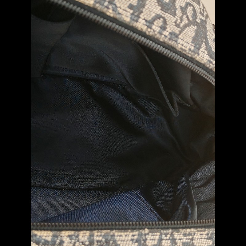 Dior vintage Saddle Bag 雲朵包-17