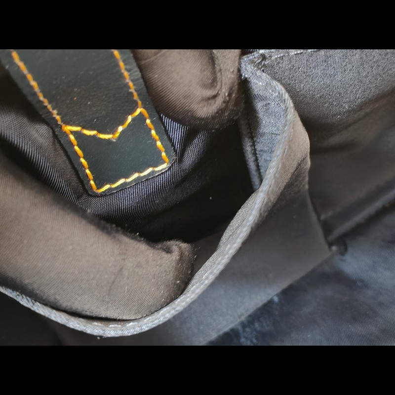 Dior vintage Saddle Bag 雲朵包-20