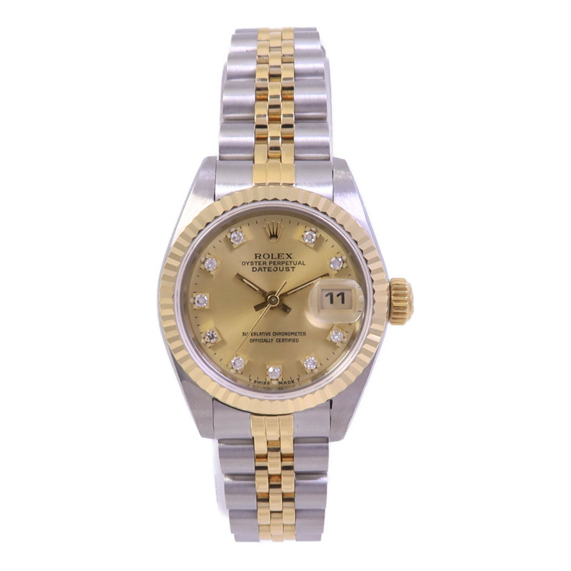 ROLEX Datejust 69173G-1