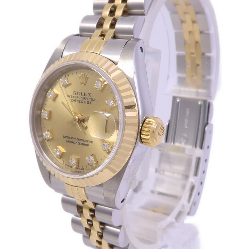 ROLEX Datejust 69173G-2