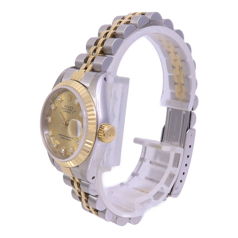 ROLEX Datejust 69173G-3