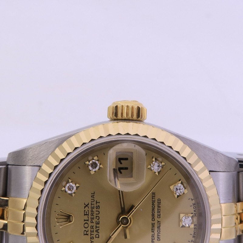 ROLEX Datejust 69173G-10