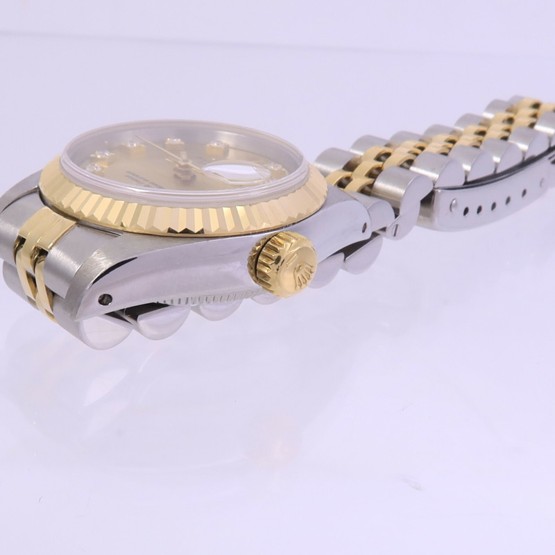 ROLEX Datejust 69173G-11