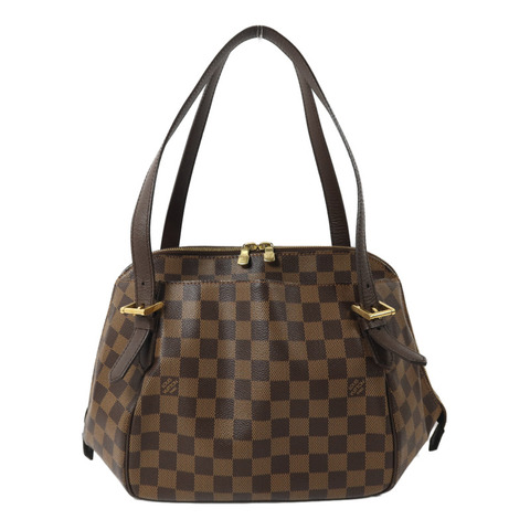 LOUIS VUITTON Damier Belem MM肩背袋