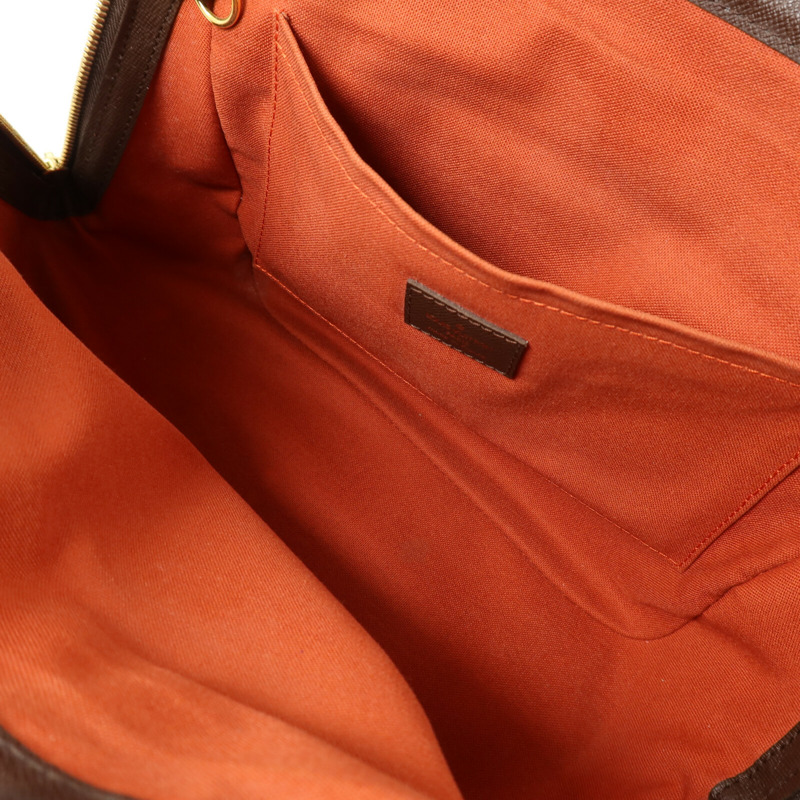 LOUIS VUITTON Damier Belem MM肩背袋-3