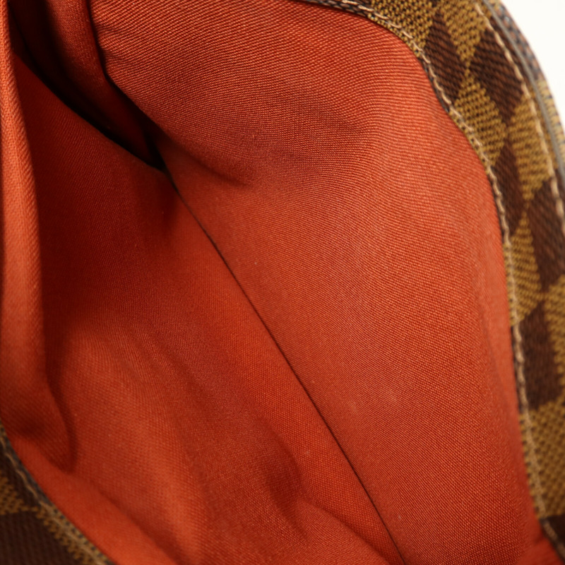 LOUIS VUITTON Damier Belem MM肩背袋-16