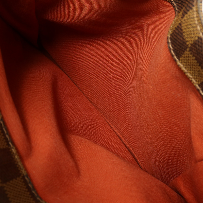 LOUIS VUITTON Damier Belem MM肩背袋-17