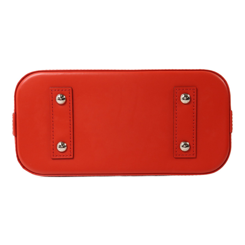 LOUIS VUITTON Epi Alma BB手挽肩背兩用袋-3