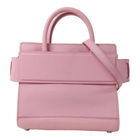 GIVENCHY 牛皮皮革Shoulder Bag手挽肩背兩用袋